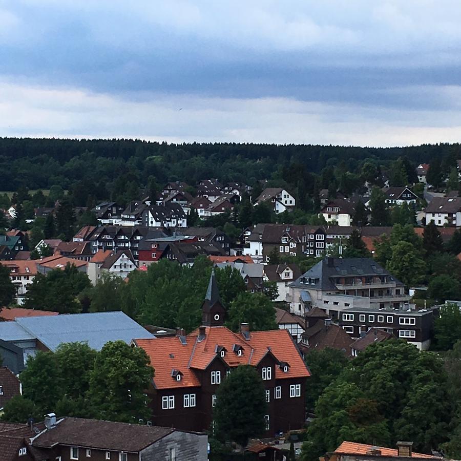 Concordia Harzapart Braunlage Zewnętrze zdjęcie