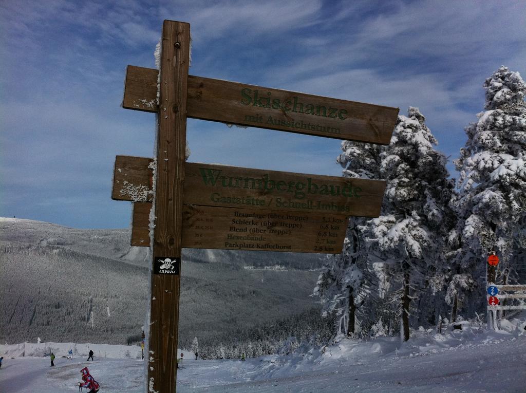 Concordia Harzapart Braunlage Zewnętrze zdjęcie